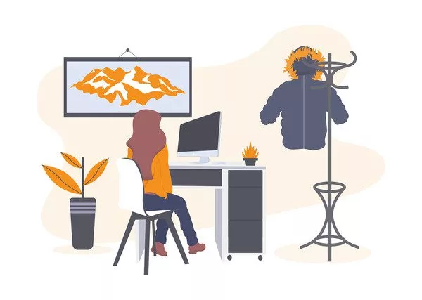 Clients mode heureux