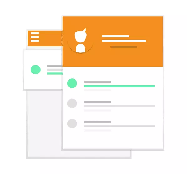 Restez en contact avec les candidats