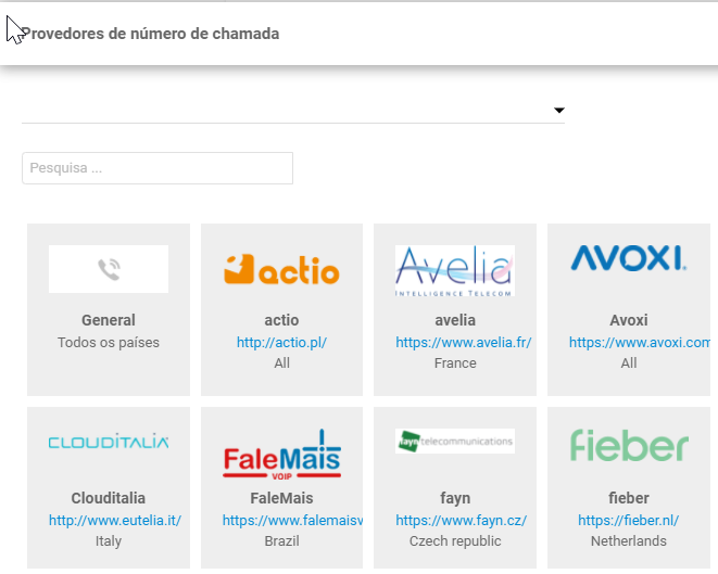 Fournisseur FaleMais