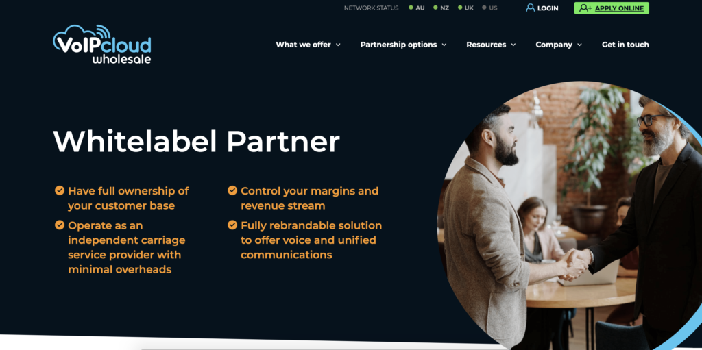 Inscription VoIPcloud