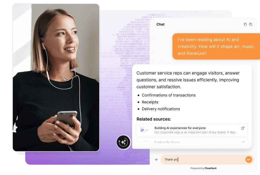 Support client alimenté par l'IA | LiveAgent
