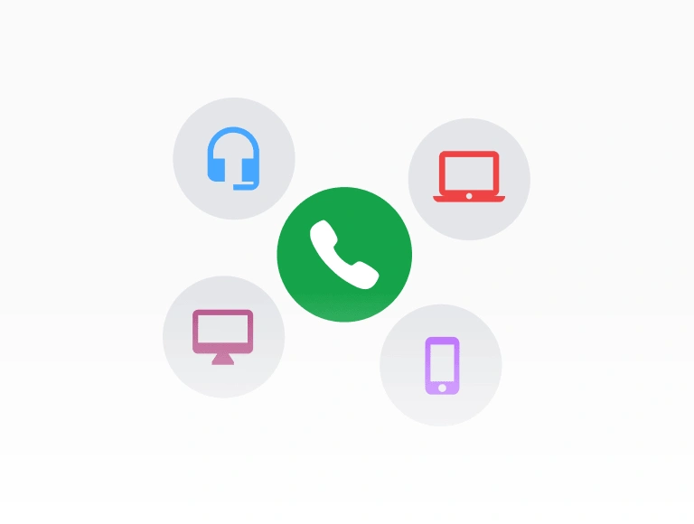 Plusieurs appareils et numéros pris en charge