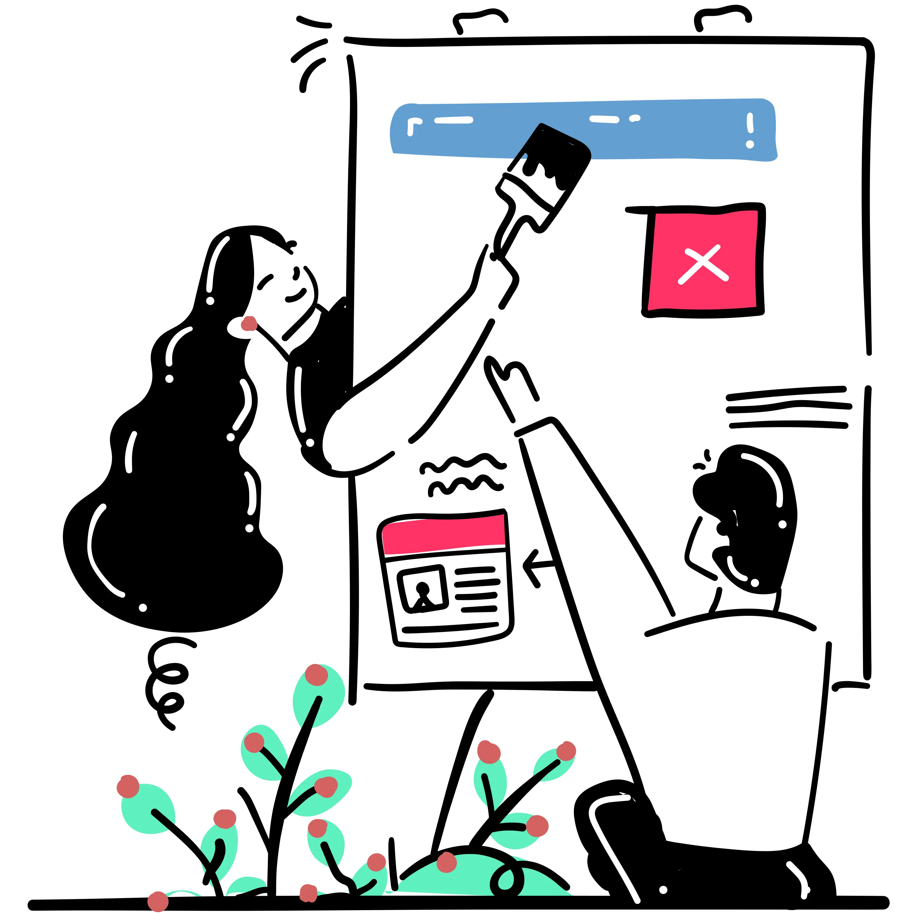 Personnalisation du portail de support