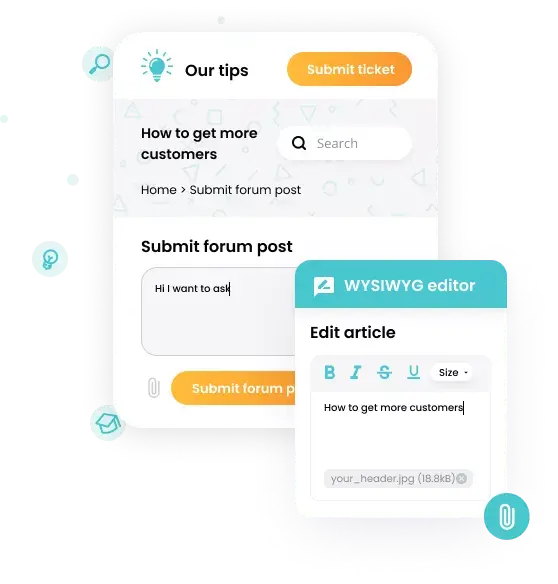 Base de connaissances