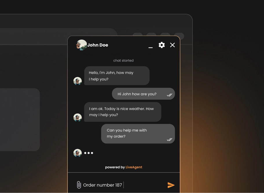 Vue client