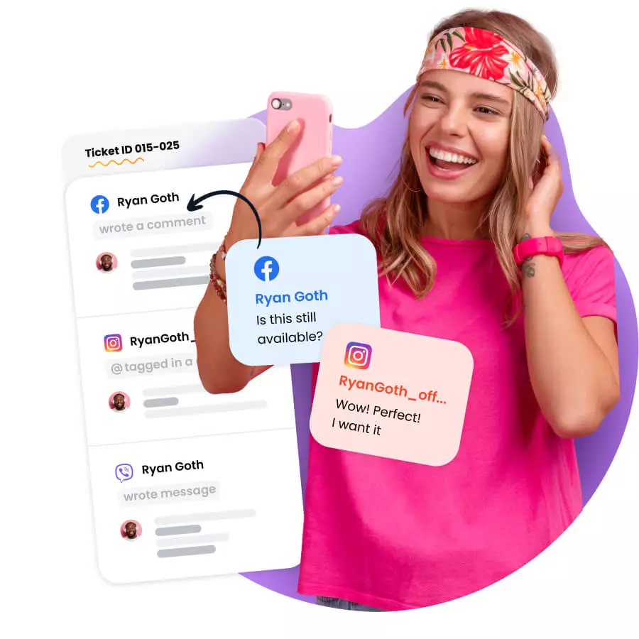 Logiciel de support des réseaux sociaux