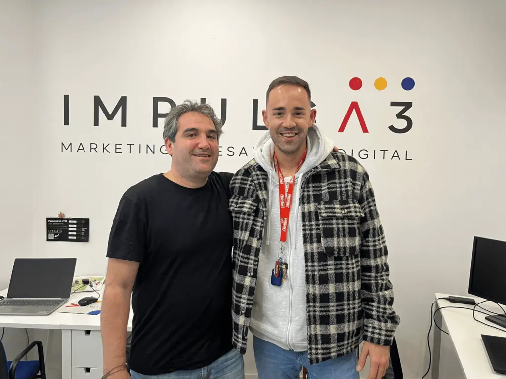 PDG d'Impulsa3 et co-fondateur de Matchaflix