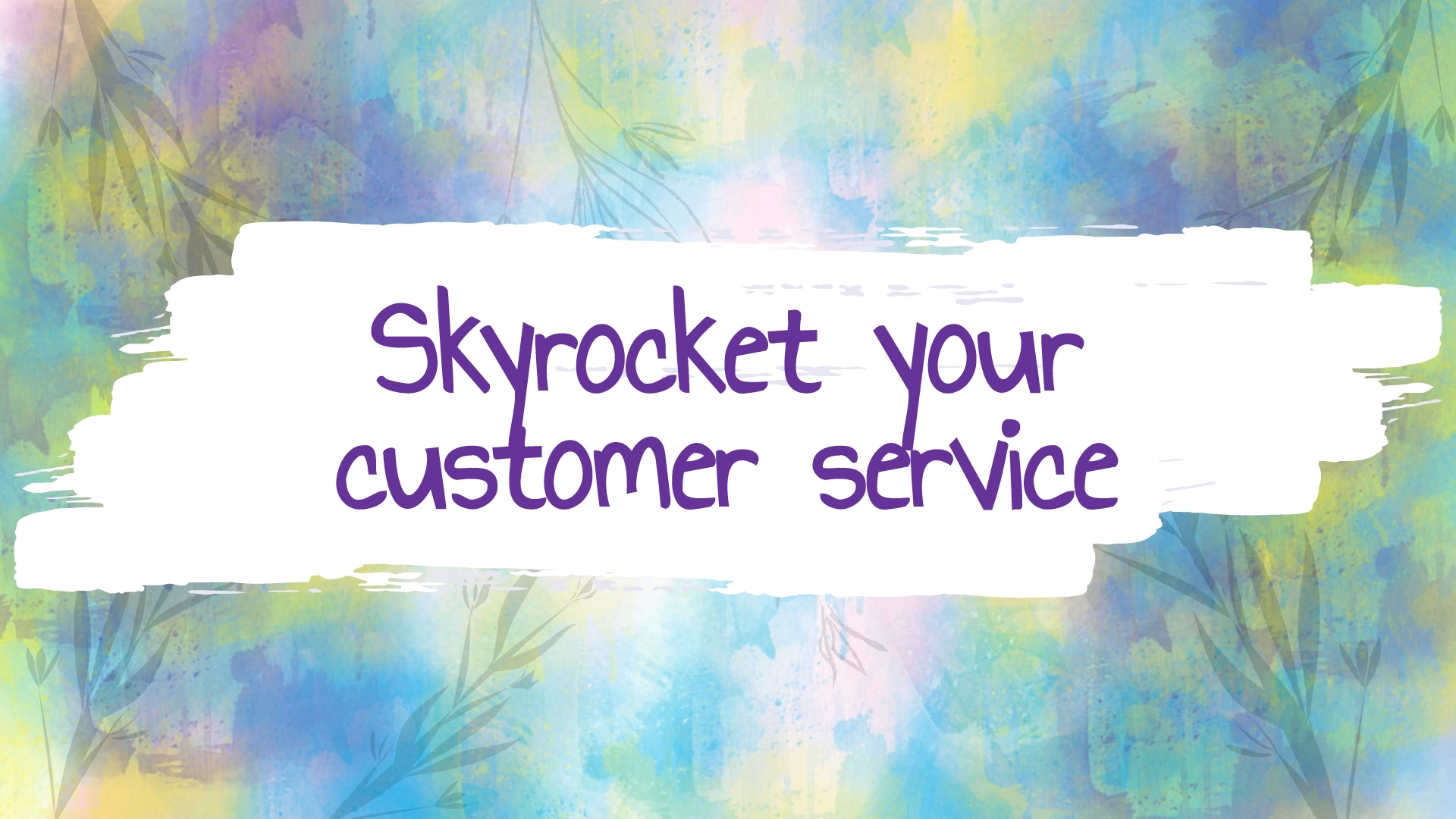 Découvrez le ticketing du help desk